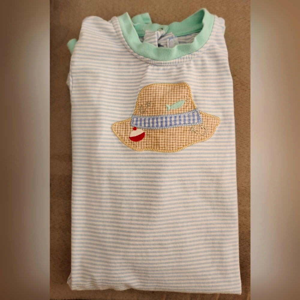 Trotter Street romper